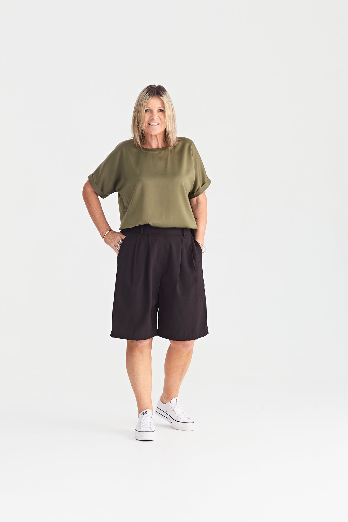 INDY SHORT
