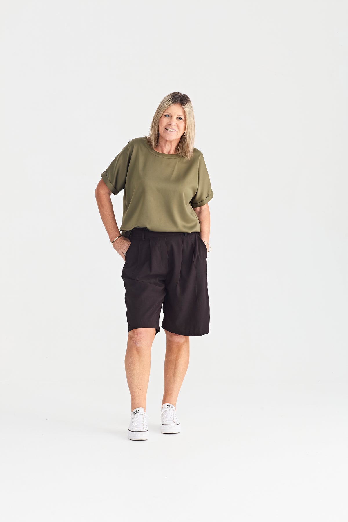 INDY SHORT
