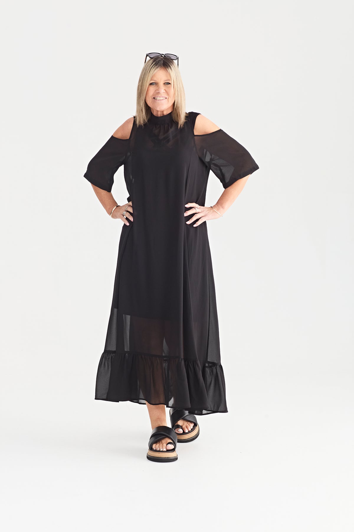 SIENNA DRESS