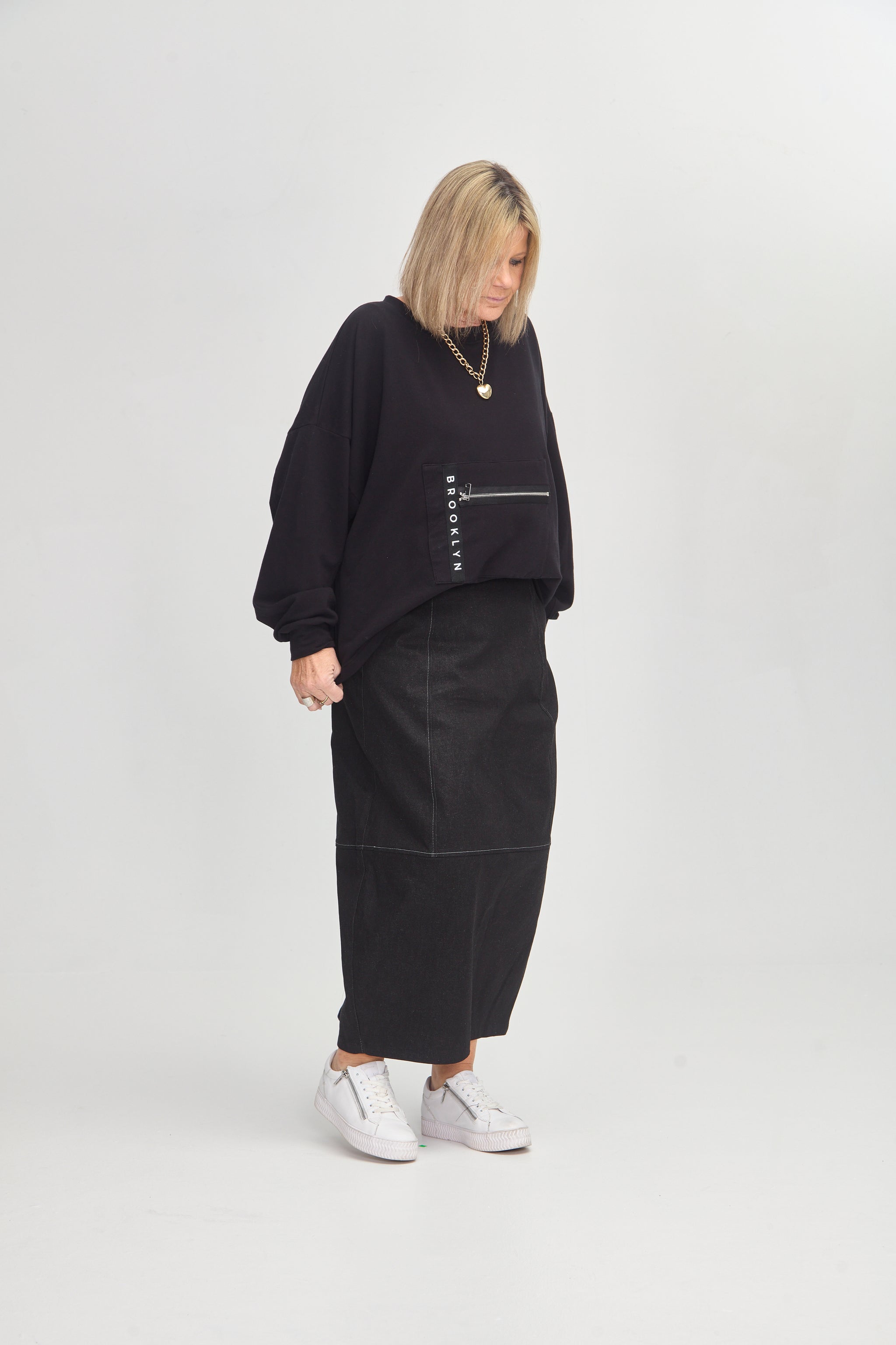 THE HUDSON SKIRT