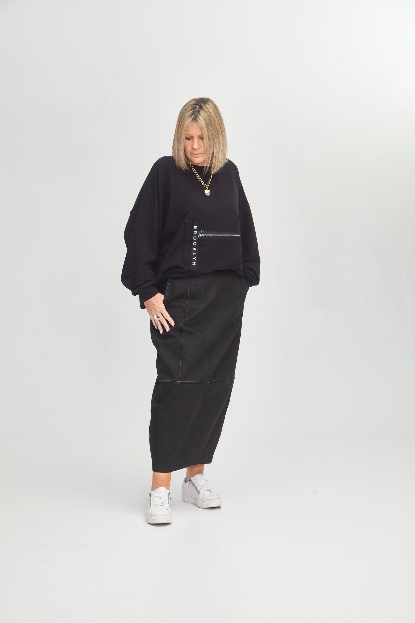 THE HUDSON SKIRT