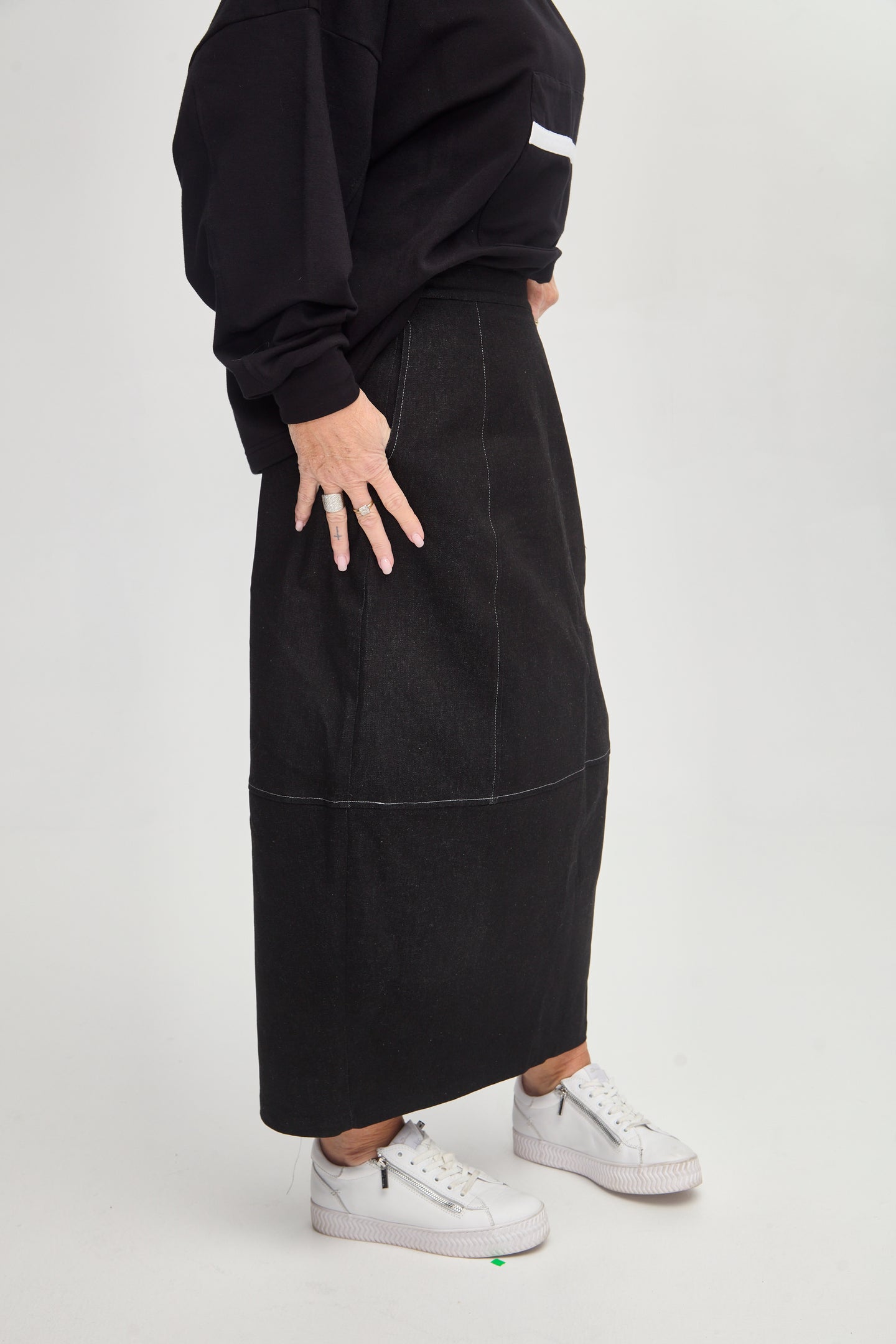 THE HUDSON SKIRT