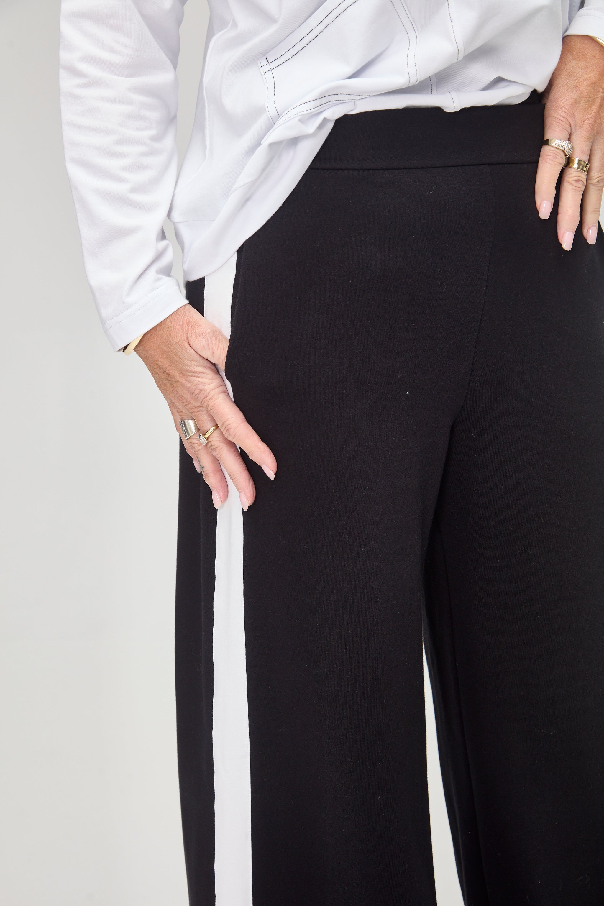 PHOENIX PANT WHITE