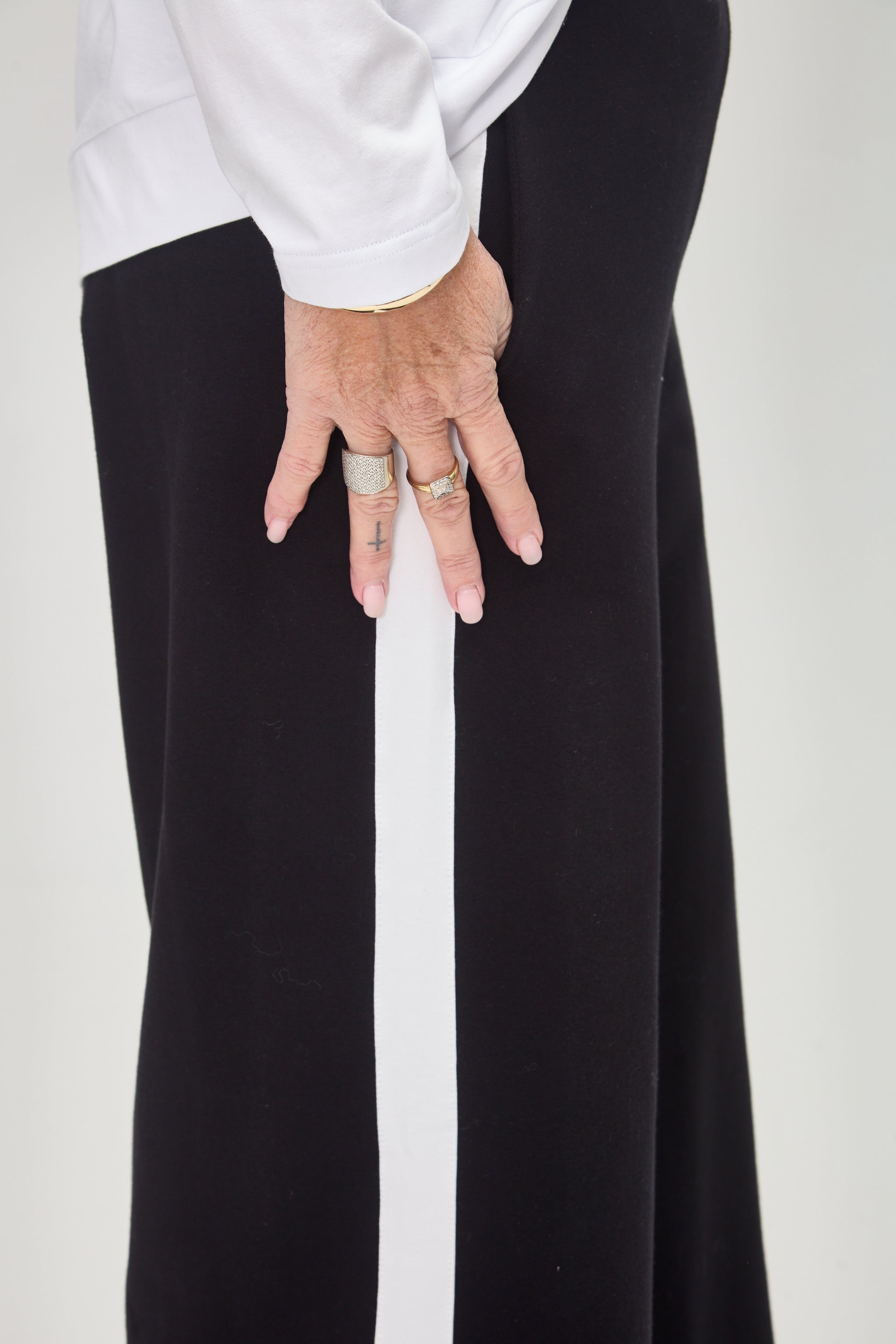 PHOENIX PANT WHITE