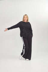 PHOENIX PANT WHITE