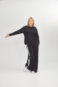 PHOENIX PANT WHITE