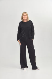 PHOENIX PANT WHITE