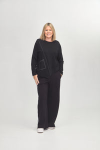 PHOENIX PANT WHITE