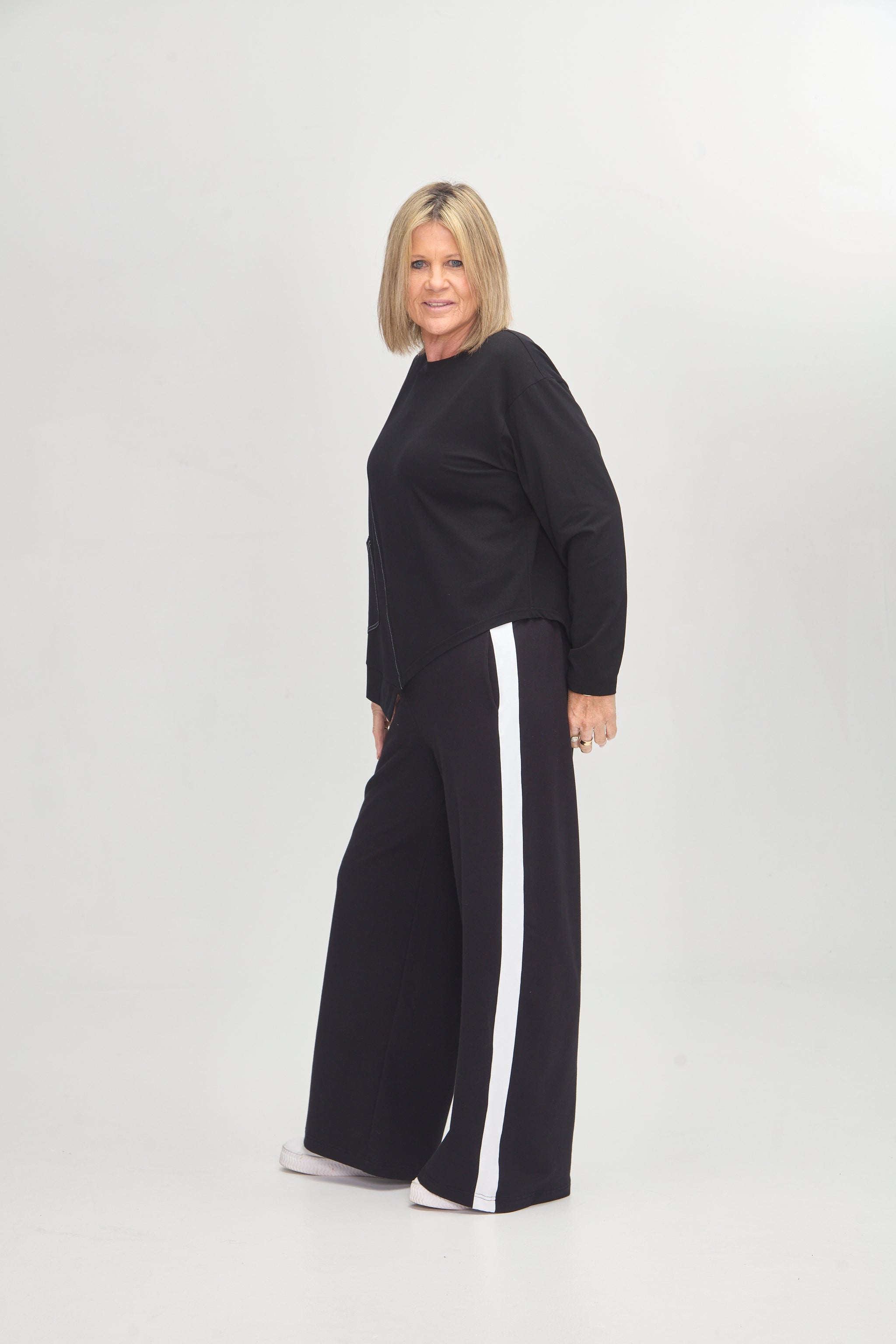 PHOENIX PANT WHITE