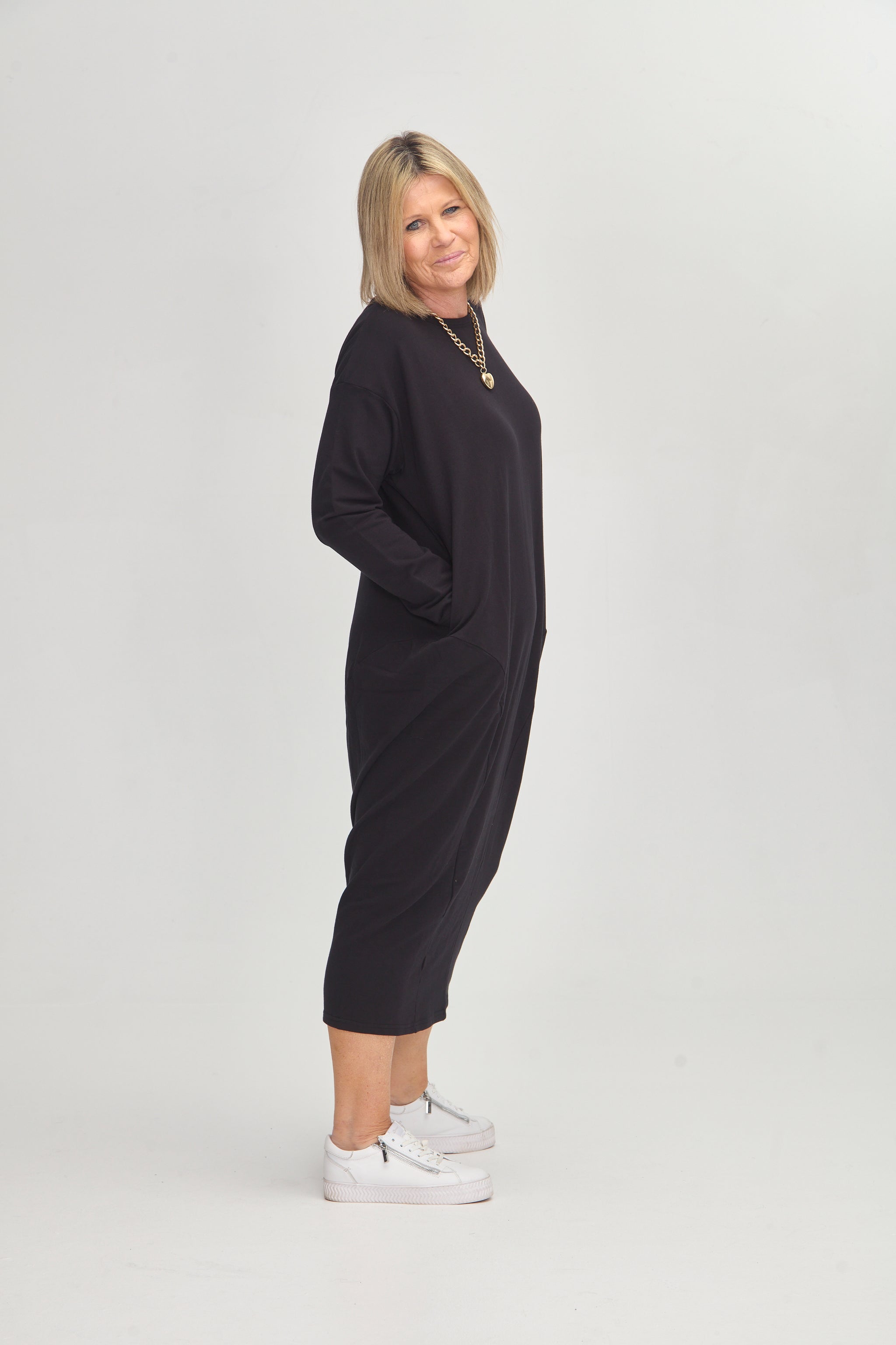THE ARCH DRESS