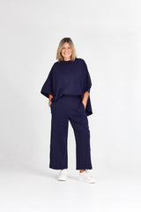 LOUNGE PANT NAVY