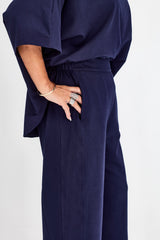 LOUNGE PANT NAVY