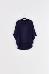 LOUNGE TOP NAVY