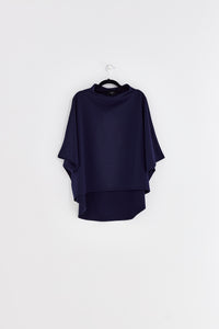 LOUNGE TOP NAVY