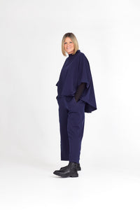 LOUNGE TOP NAVY