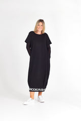 BANDED DRESS