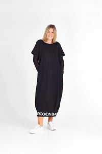 BANDED DRESS
