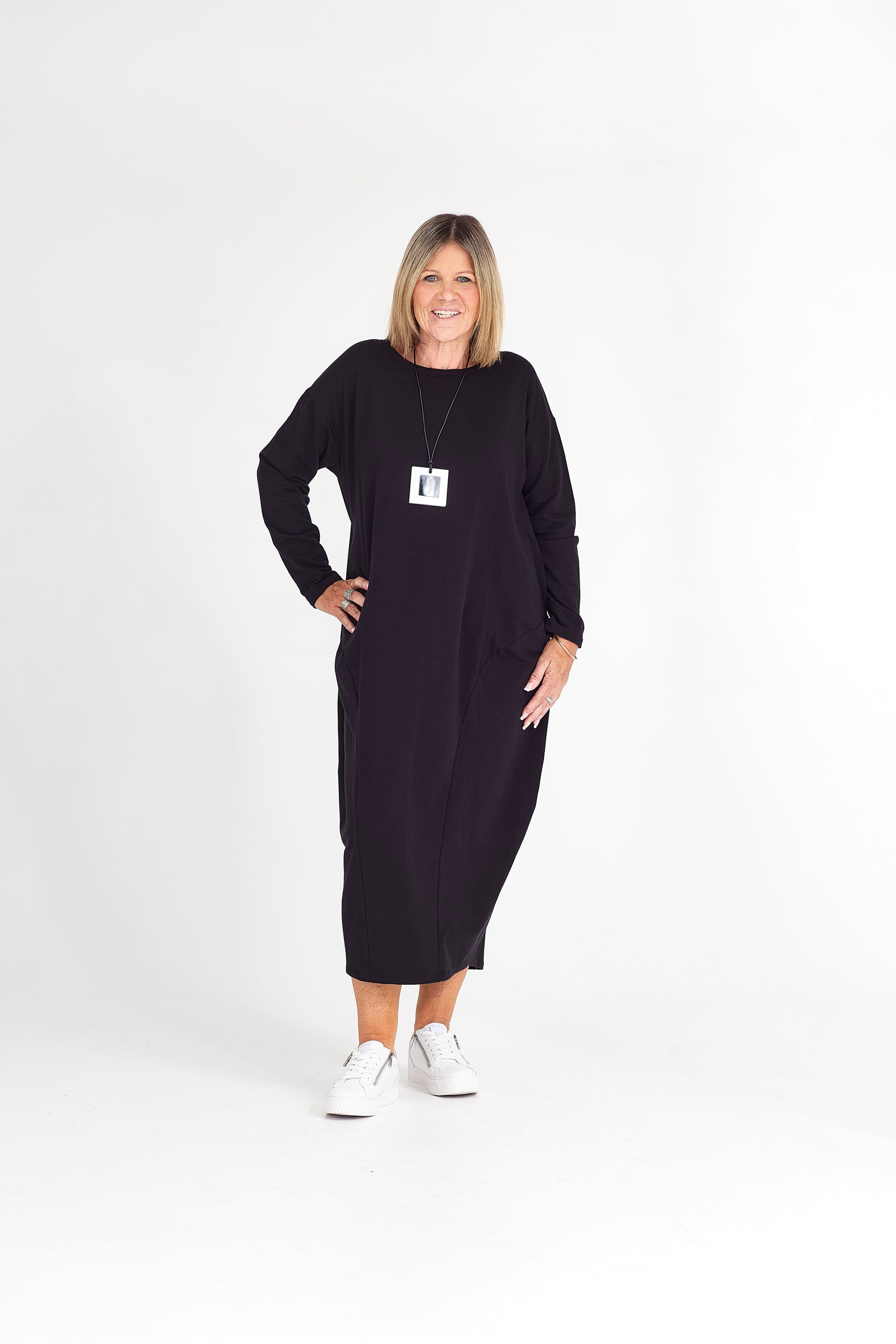 THE ARCH DRESS