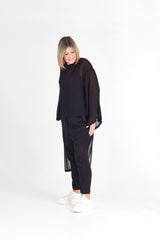 MUSE CHIFFON TOP