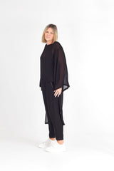 MUSE CHIFFON TOP