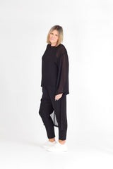 MUSE CHIFFON TOP