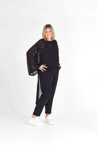 MUSE CHIFFON TOP