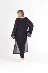 MUSE CHIFFON TOP