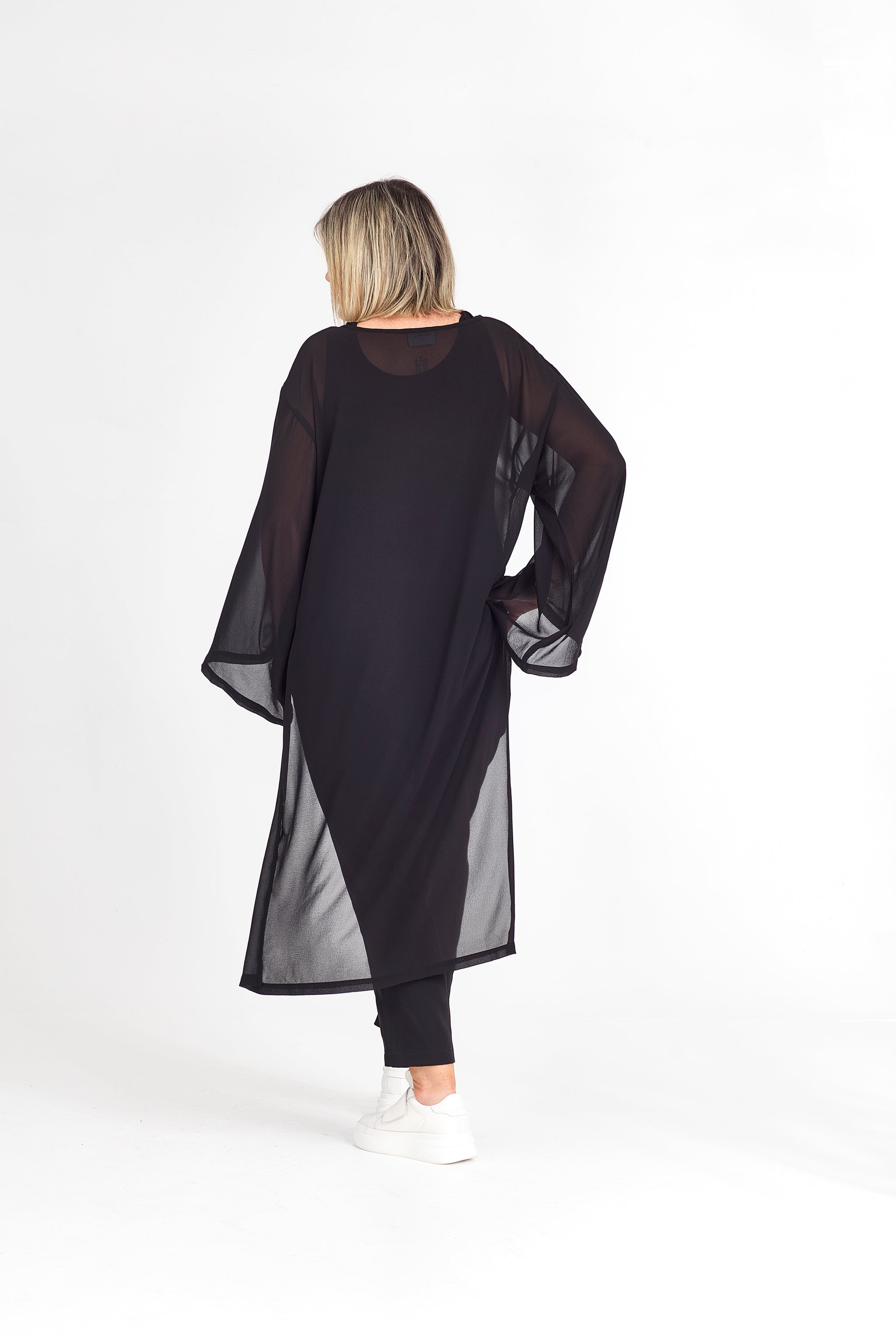 MUSE CHIFFON TOP