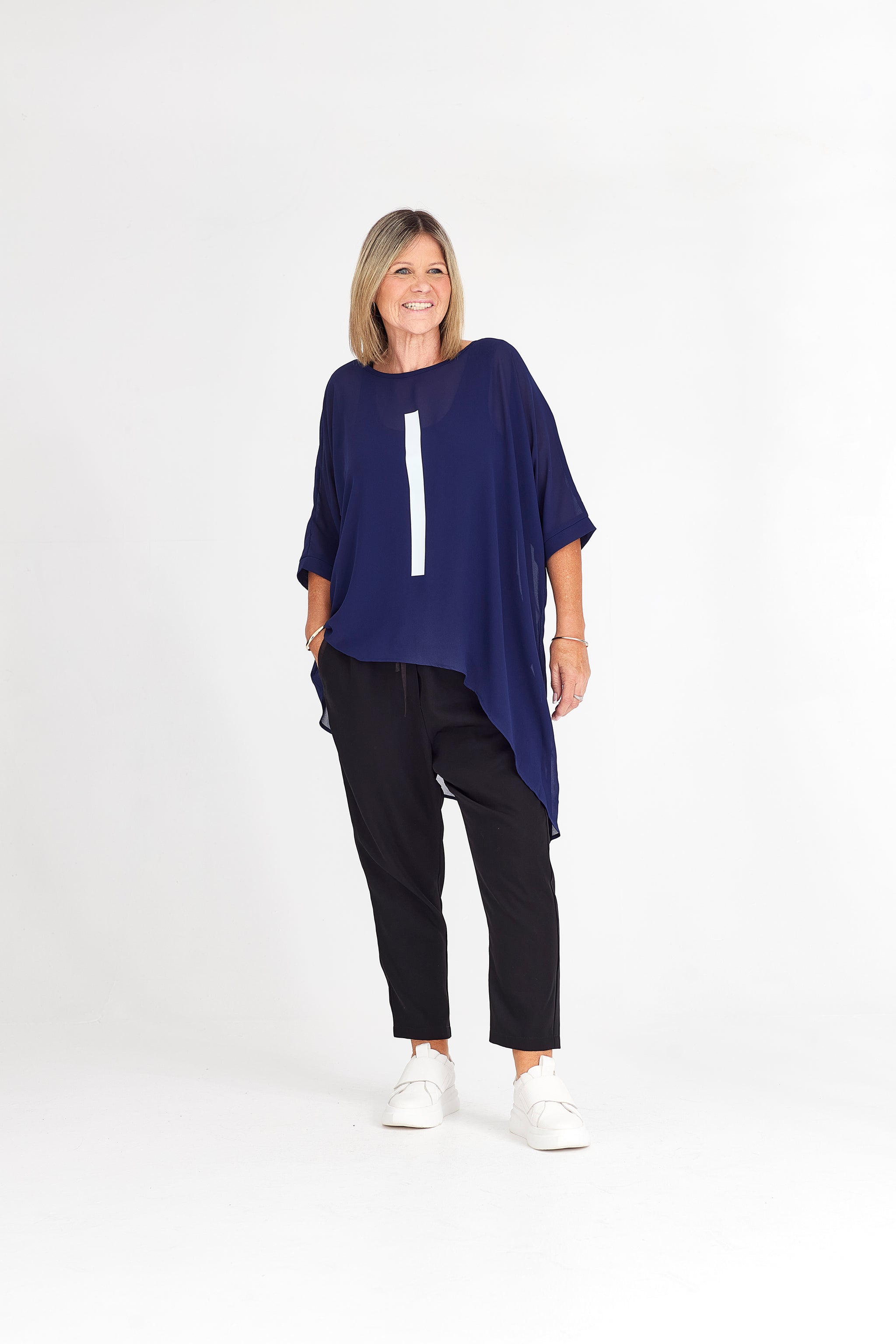 MIA SATIN PANT