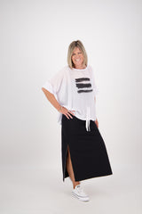 AUSTIN SKIRT BLACK