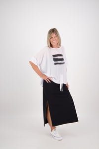 AUSTIN SKIRT BLACK