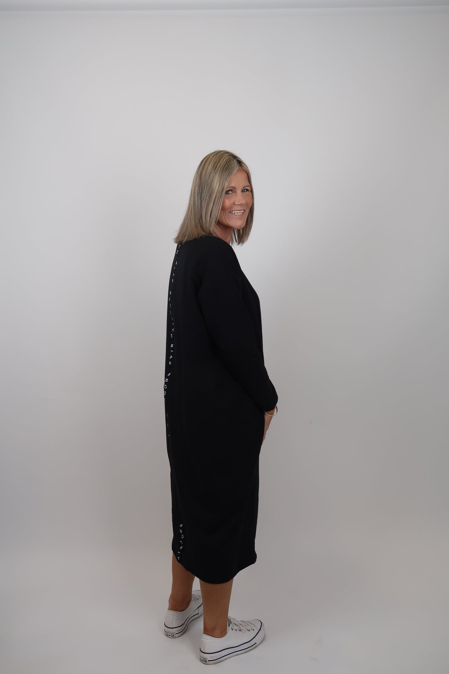 THE ARCH DRESS