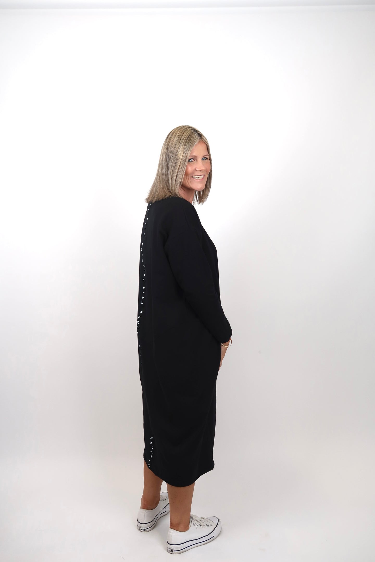 THE ARCH DRESS