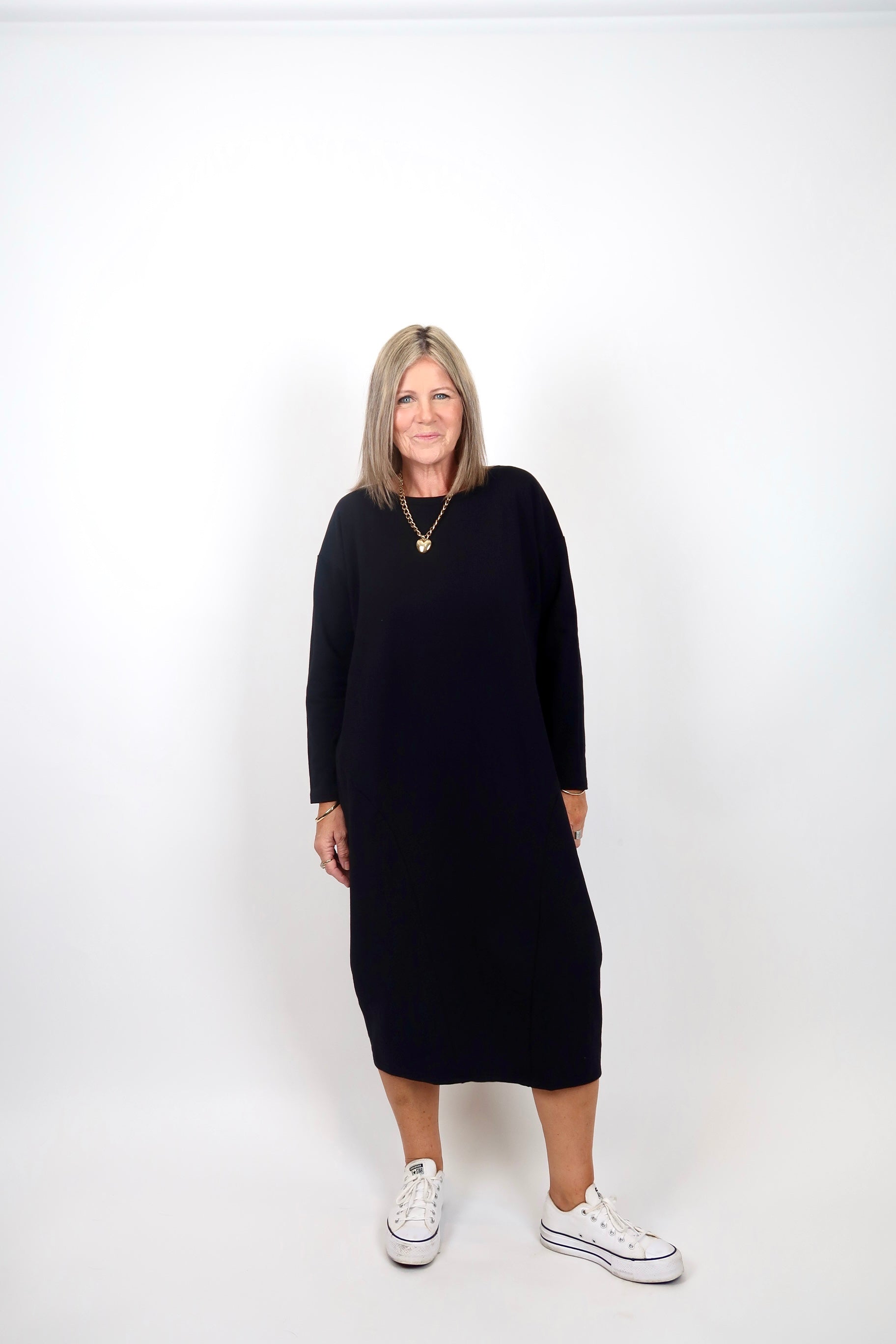 THE ARCH DRESS