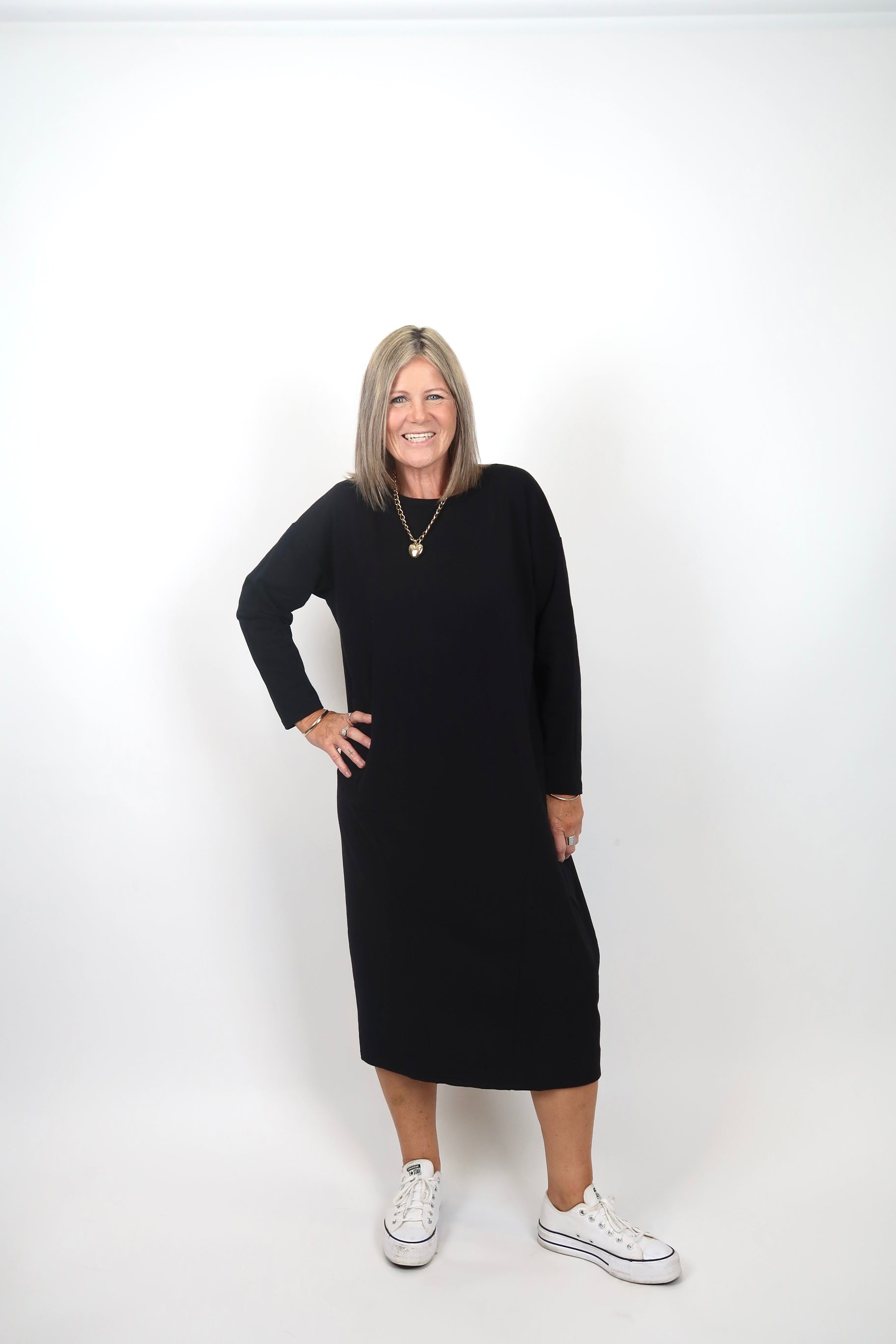 THE ARCH DRESS