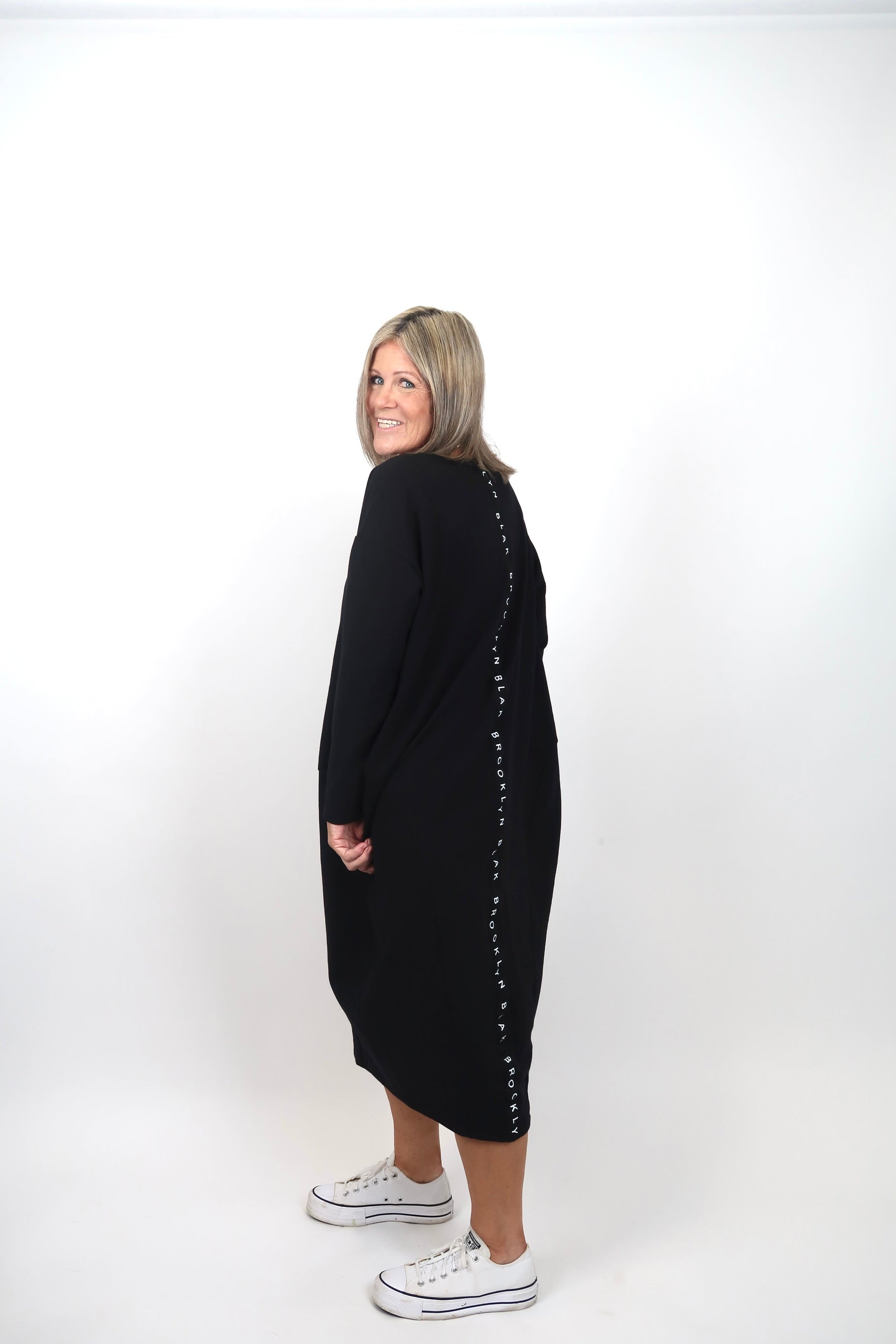 THE ARCH DRESS