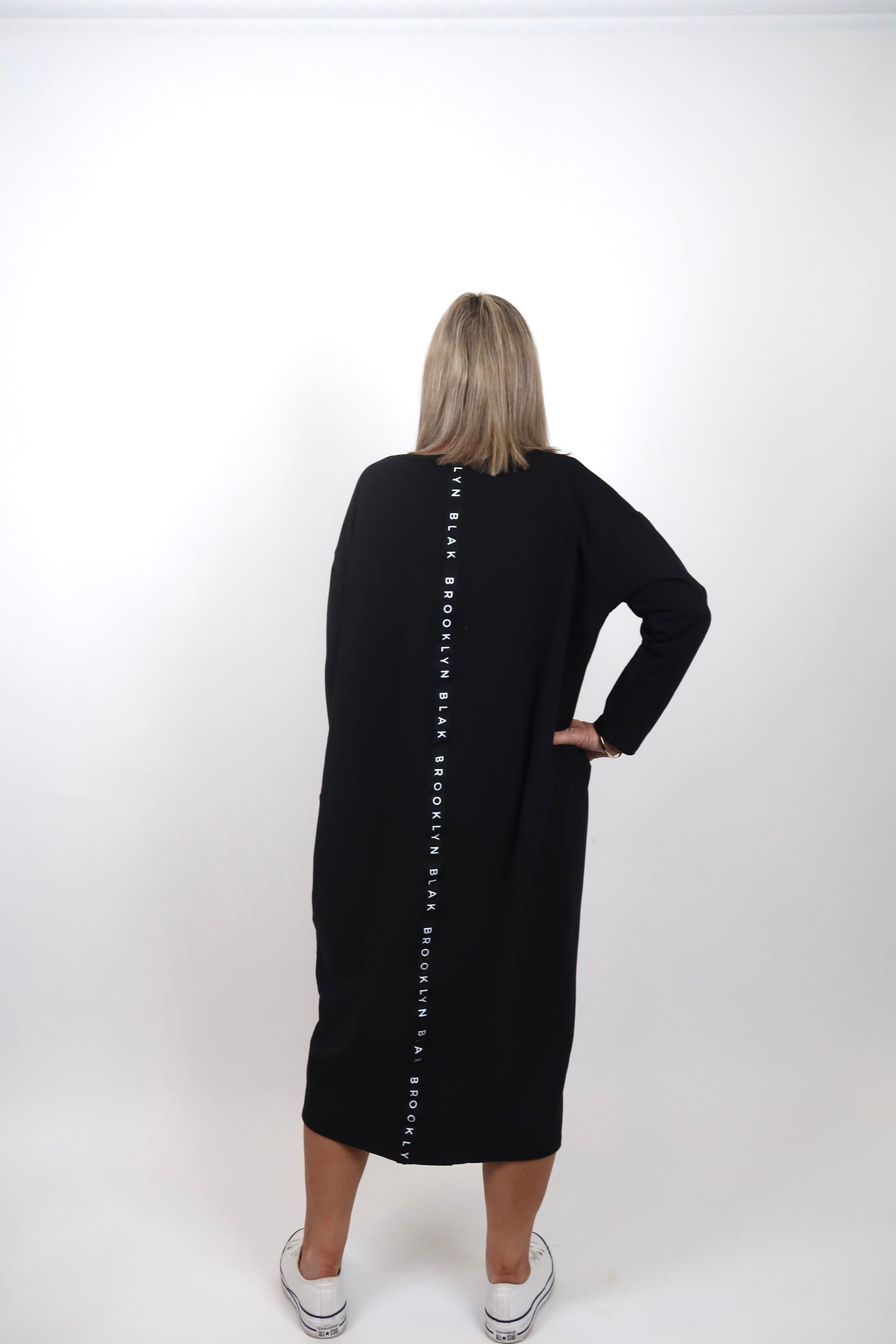 THE ARCH DRESS