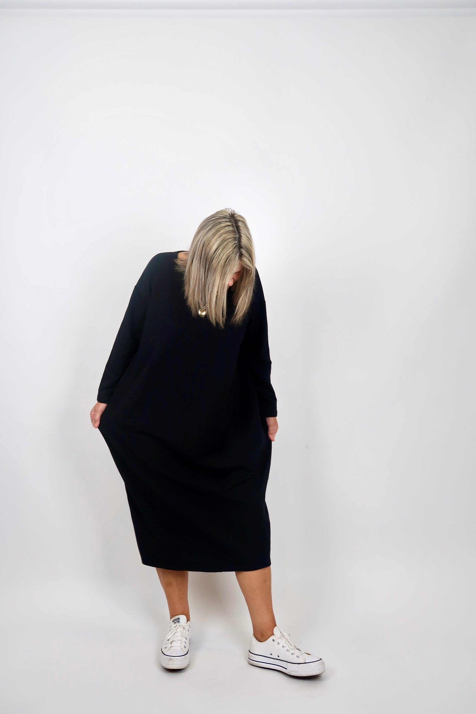 THE ARCH DRESS