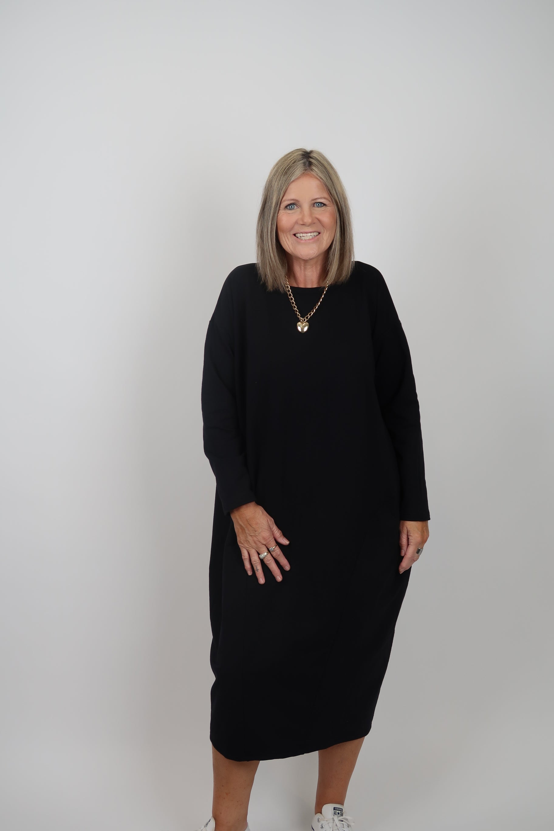 THE ARCH DRESS