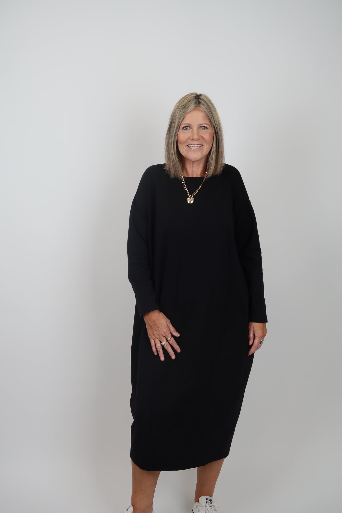 THE ARCH DRESS