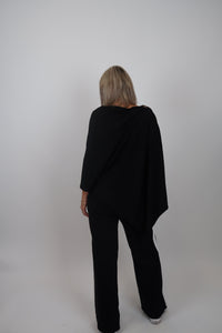 THROW OVER MERINO