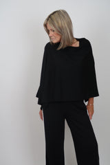 THROW OVER MERINO
