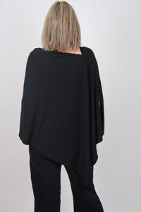 THROW OVER MERINO
