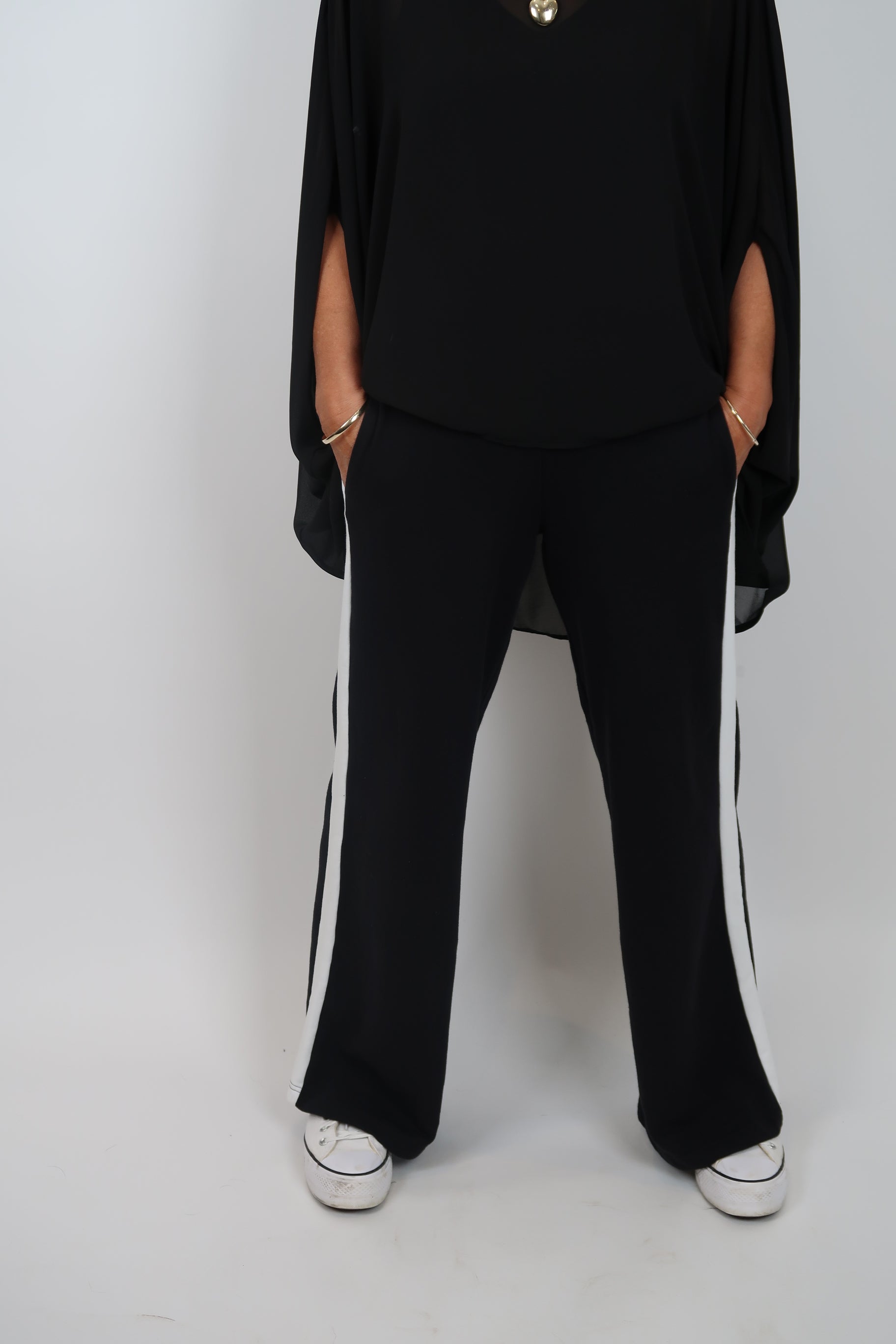PHOENIX PANT WHITE