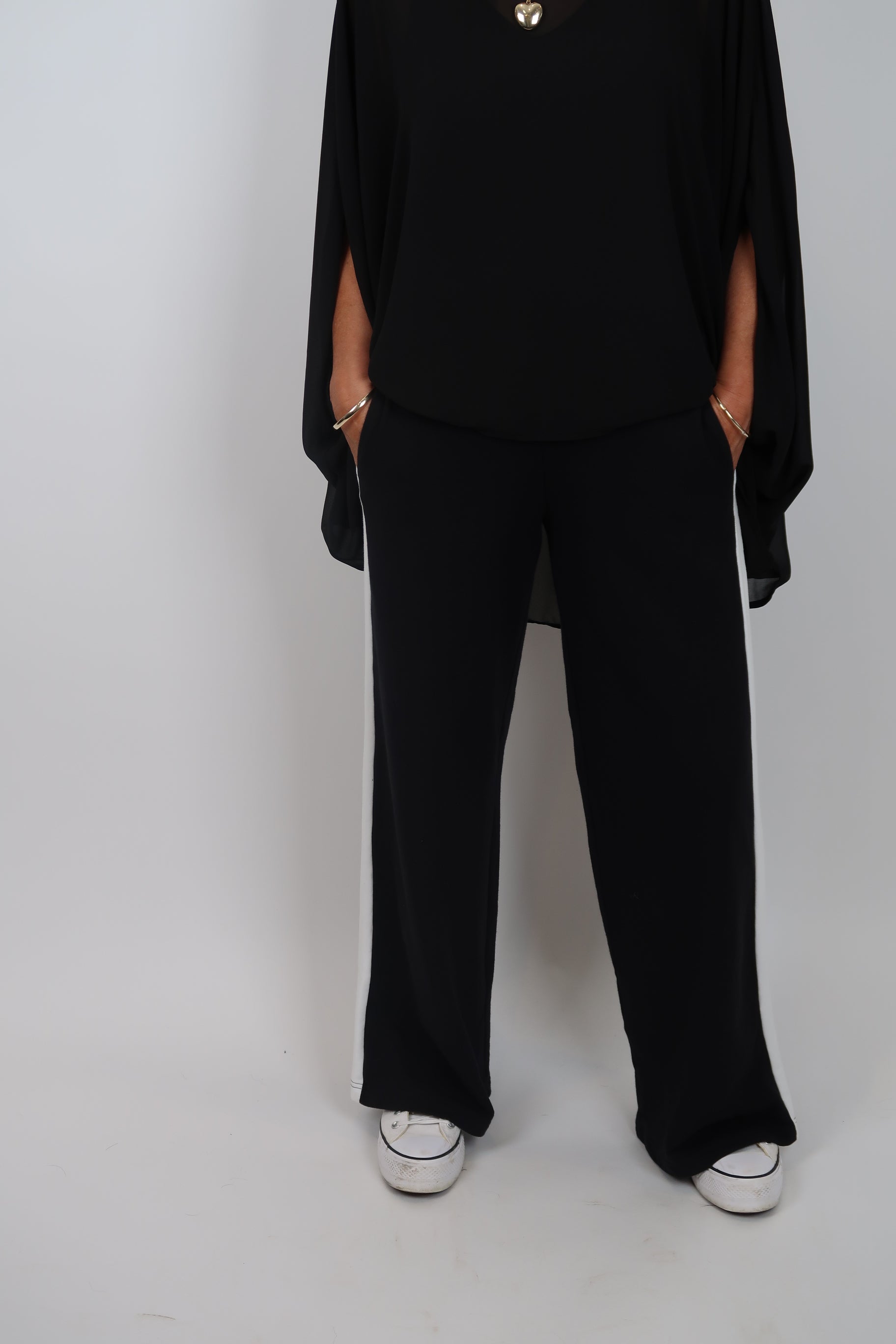 PHOENIX PANT WHITE