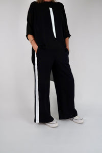 PHOENIX PANT WHITE