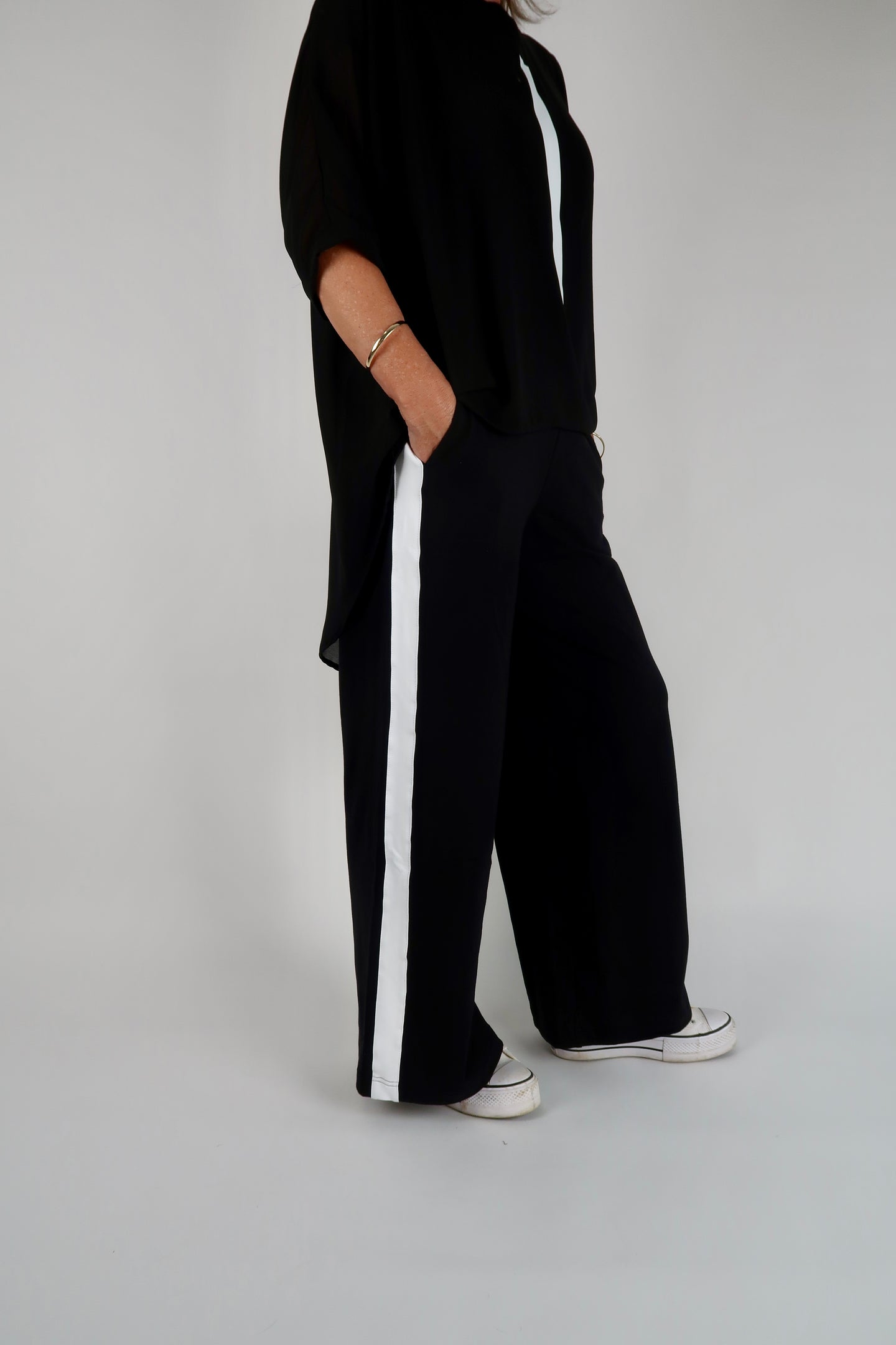PHOENIX PANT WHITE