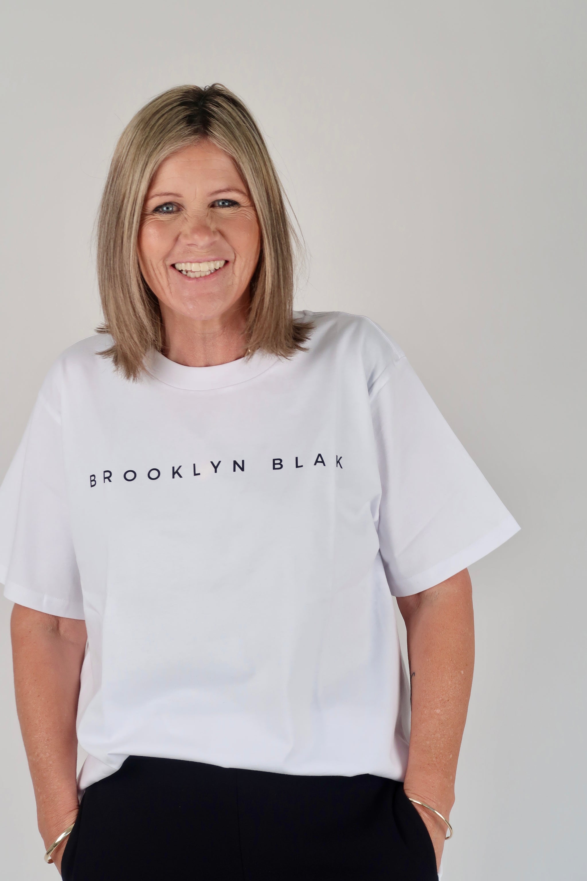 THE BROOKLYN TEE