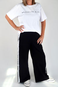 PHOENIX PANT WHITE