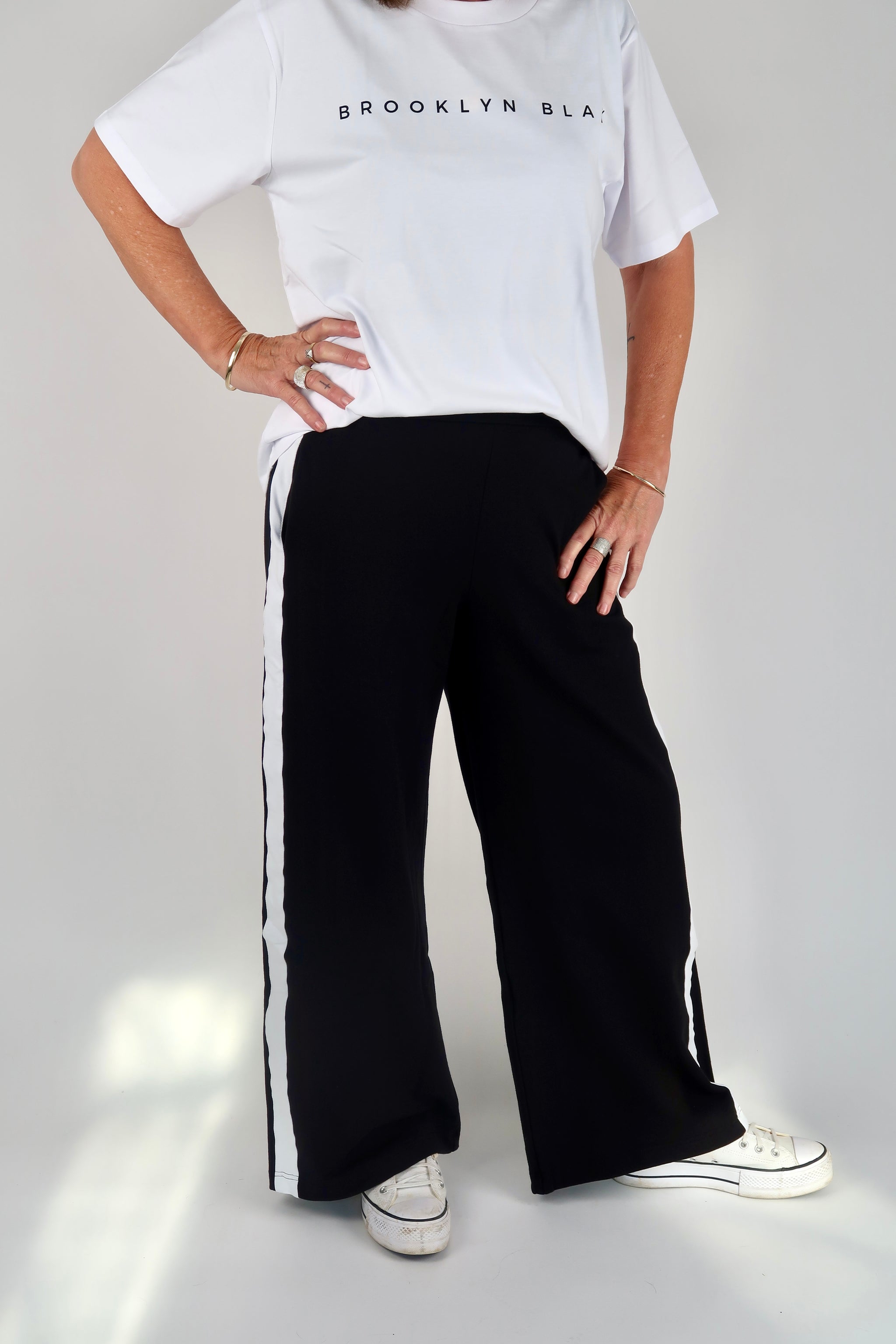 PHOENIX PANT WHITE